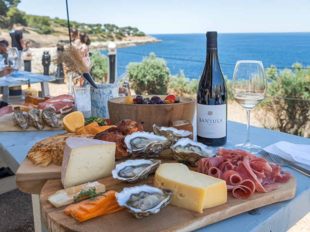 Découvrir les saveurs de banyuls-sur-mer: gourmet-weinroute und tipps