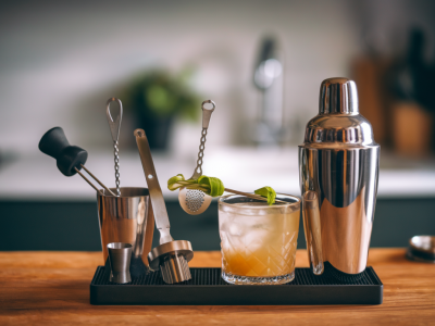 Wie wähle ich ein kompaktes cocktail‑set für zuhause und welche sechs werkzeuge braucht man wirklich?