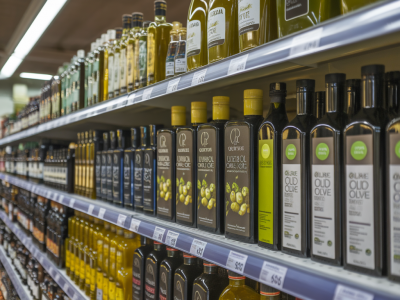 Wie erkenne ich hochwertiges olivenöl im supermarkt und wie verwende ich es richtig