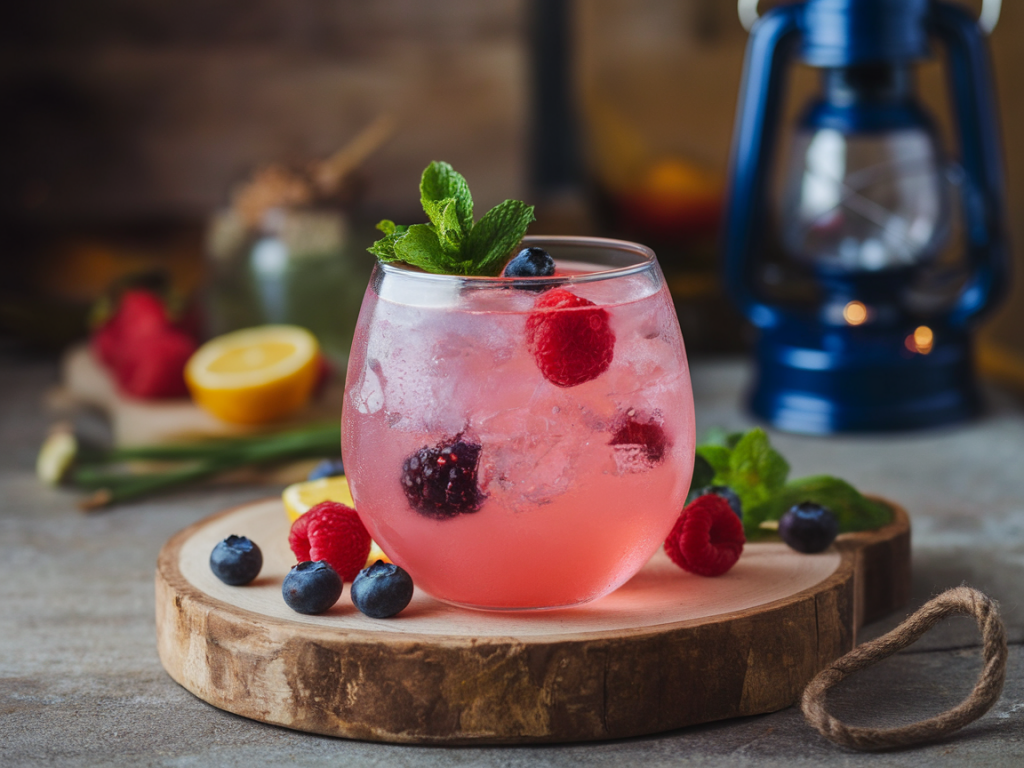 Welche alkoholfreien cocktails begeistern auch weintrinker – rezepte und tricks