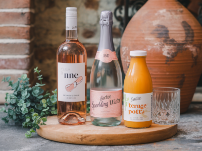 Wie stelle ich ein improvisiertes aperitif‑lineup mit drei botteln unter 15€ zusammen und wie serviere ich es stilvoll?
